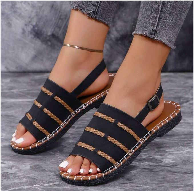 Sandalias planas para mujer Sandalias planas para mujer